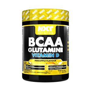 NXT Nutrition BCAA, Glutamine & Vitamin D 360g