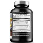 BCAA Tablets with Vitamin D for Muscle Support