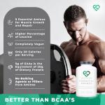 Essential Amino Acids for Muscle Recovery – 300 Tablets