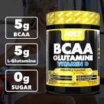 NXT Nutrition BCAA, Glutamine & Vitamin D 360g