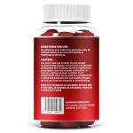 PureWellness Strawberry Creatine & BCAA Gummies