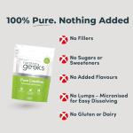 Pure Creatine Monohydrate Powder - 90 Servings