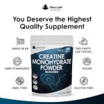 Pure Micronized Creatine Monohydrate Powder 350g