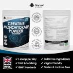 Pure Micronized Creatine Monohydrate Powder 350g
