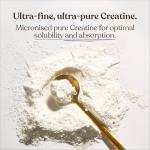 Pure Micronised Creatine Monohydrate Powder - 60 Servings