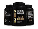 Creatine Monohydrate Powder - 1kg, 200 Servings