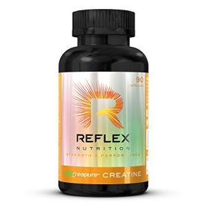 Reflex Nutrition Creatine Monohydrate Capsules for Gains