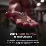 Max Strength Creatine Gummies for Muscle Recovery