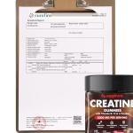 Max Strength Creatine Gummies for Muscle Recovery