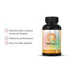 Reflex Nutrition Creatine Monohydrate Capsules for Gains