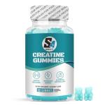 5000mg Creatine Gummies for Energy and Recovery