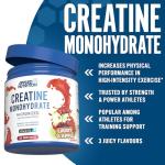 Applied Nutrition Flavored Creatine Powder - Cherry & Apple
