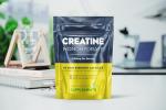 Creatine Monohydrate Capsules for Muscle Recovery & Strength