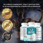 5000mg Creatine Gummies for Energy and Recovery