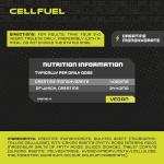 High Strength Creatine Monohydrate Tablets 4000mg