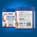 Applied Nutrition Flavored Creatine Powder - Cherry & Apple