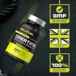 High Strength Creatine Monohydrate Tablets 4000mg