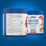 Applied Nutrition Flavored Creatine Powder - Cherry & Apple