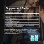 5000mg Creatine Gummies for Energy and Recovery