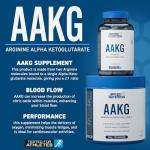 Applied Nutrition AAKG Pre Workout Muscle Pump