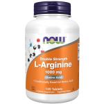 Now Foods Double Strength L-Arginine 1000mg Tablets