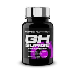 Scitec Nutrition GH Surge Supplement Capsules, 90 Count