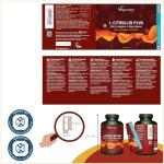 Vegavero High Strength L-Arginine & L-Citrulline 4200 mg