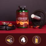 Vegavero High Strength L-Arginine & L-Citrulline 4200 mg
