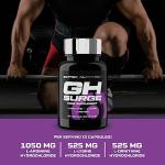 Scitec Nutrition GH Surge Supplement Capsules, 90 Count