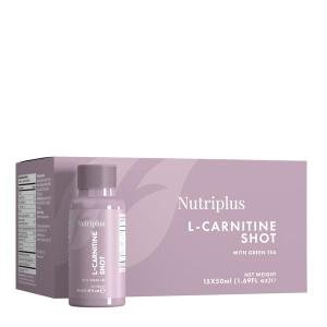 L-Carnitine Energy Booster Shot 50ml
