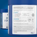 Applied Nutrition L-Carnitine Powder for Energy Boost
