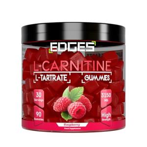 L-Carnitine L-Tartrate Gummies - 90 Raspberry Gummies
