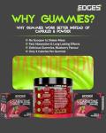 L-Carnitine L-Tartrate Gummies - 90 Raspberry Gummies