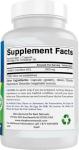 Acetyl L-Carnitine 1000 mg - 60 Capsules