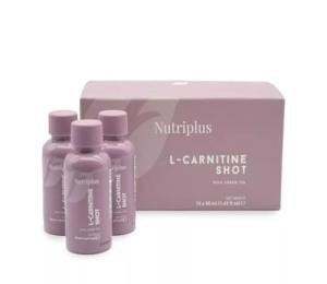 L-Carnitine Energy Shot - 15-Day Supply