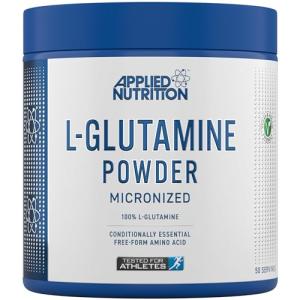Applied Nutrition L-Glutamine Powder for Muscle Recovery