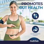 L-Glutamine 800mg Capsules for Muscle & Gut Health