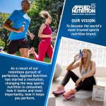 Applied Nutrition L-Glutamine Powder for Muscle Recovery