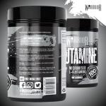 Warrior Glutamine 500g - L-Glutamine Powder for Recovery