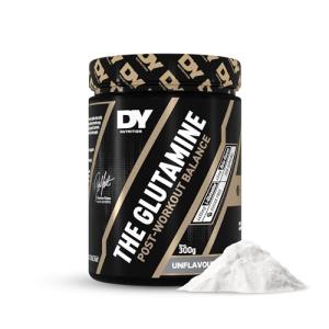 DY Nutrition Unflavoured Glutamine Powder, 300g