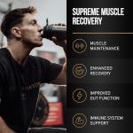 DY Nutrition Unflavoured Glutamine Powder, 300g
