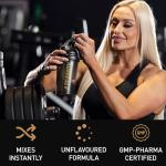 DY Nutrition Unflavoured Glutamine Powder, 300g