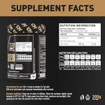 DY Nutrition Unflavoured Glutamine Powder, 300g