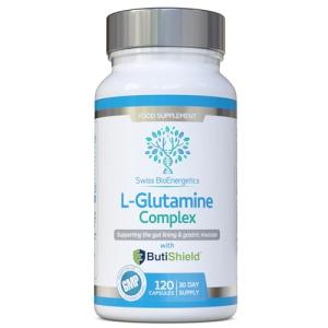 L-Glutamine Complex with Butyric Acid & Herbs