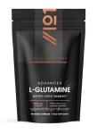 L-Glutamine 500mg with BioPerine - 90 Vegan Caps