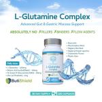 L-Glutamine Complex with Butyric Acid & Herbs