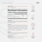 L-Glutamine 500mg with BioPerine - 90 Vegan Caps