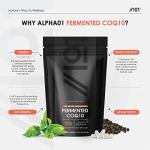 Fermented CoQ10 with BioPerine® - 60 Vegan Capsules