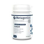 Metagenics CoQ10 100 mg with Vitamin E - 30 Caps