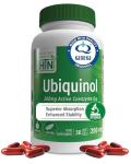 Ubiquinol 200mg CoQ-10 for Heart Health